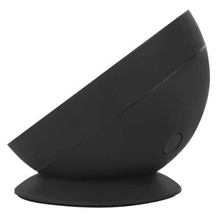LED RGB Hämardatav laualamp GoSmart LED/7W/230V Wi-Fi must