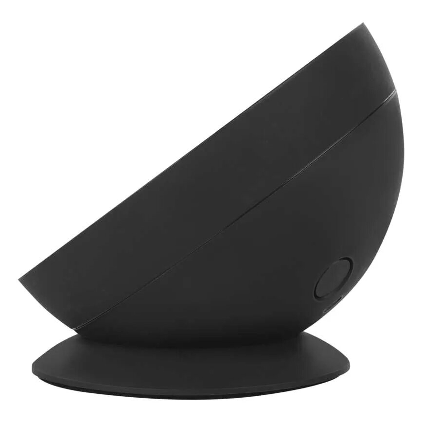 LED RGB Hämardatav laualamp GoSmart LED/7W/230V Wi-Fi must