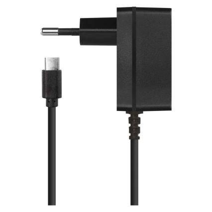 LED RGB Hämardatav laualamp GoSmart LED/7W/230V Wi-Fi must