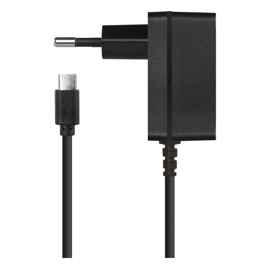LED RGB Hämardatav laualamp GoSmart LED/7W/230V Wi-Fi must