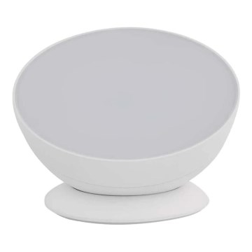 LED RGB Hämardatav laualamp GoSmart LED/7W/230V Wi-Fi valge