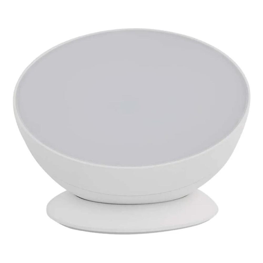 LED RGB Hämardatav laualamp GoSmart LED/7W/230V Wi-Fi valge