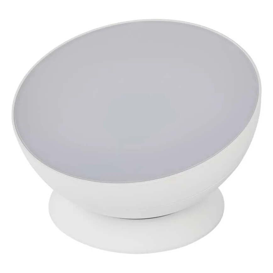 LED RGB Hämardatav laualamp GoSmart LED/7W/230V Wi-Fi valge