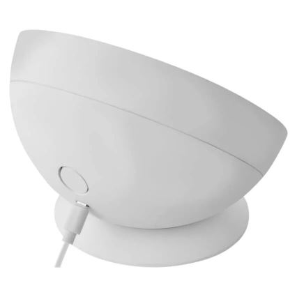 LED RGB Hämardatav laualamp GoSmart LED/7W/230V Wi-Fi valge
