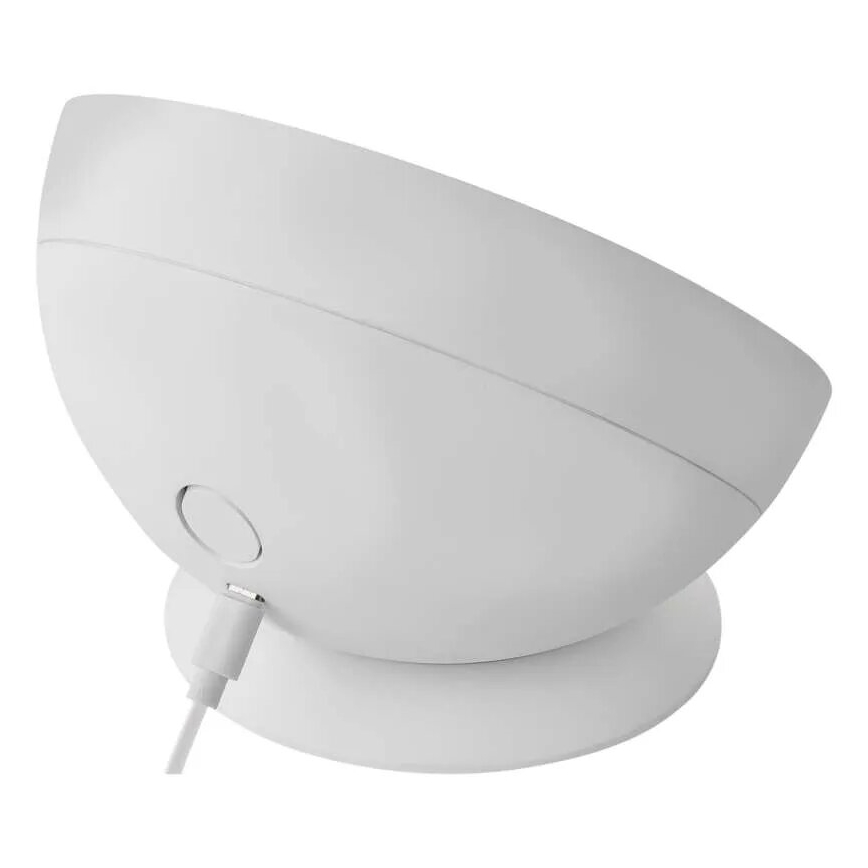 LED RGB Hämardatav laualamp GoSmart LED/7W/230V Wi-Fi valge