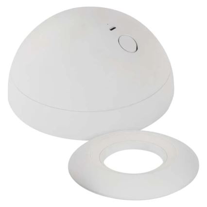 LED RGB Hämardatav laualamp GoSmart LED/7W/230V Wi-Fi valge