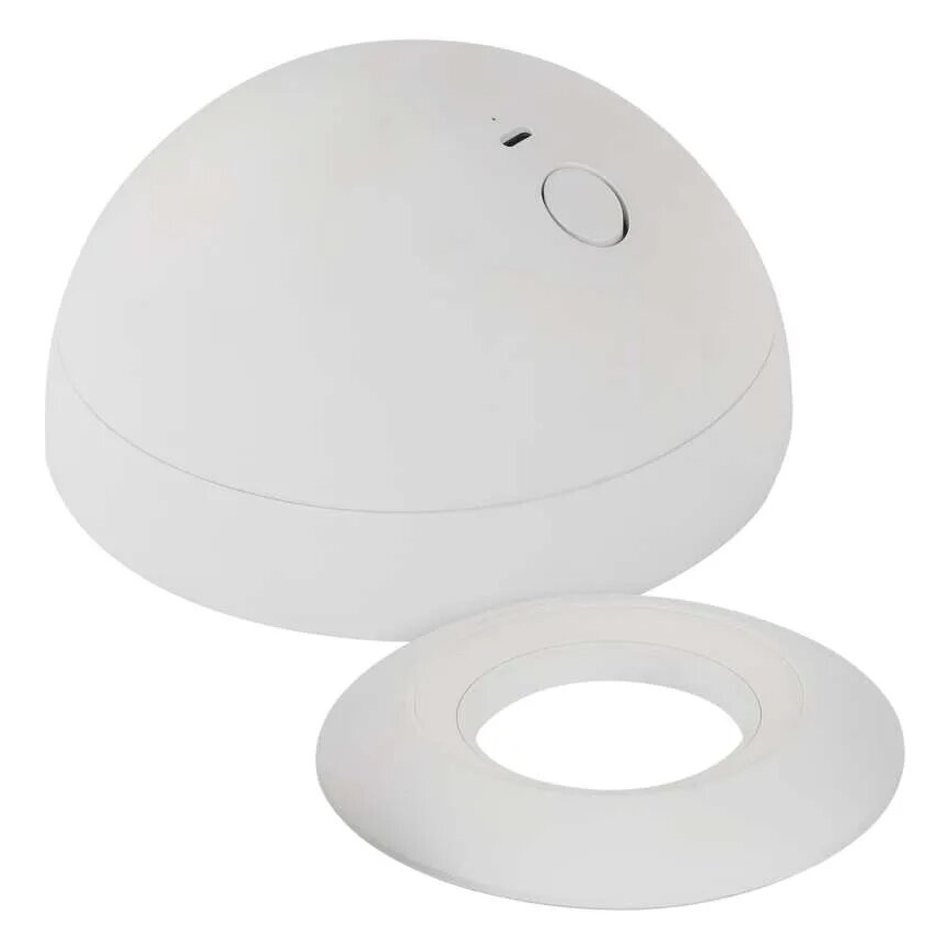 LED RGB Hämardatav laualamp GoSmart LED/7W/230V Wi-Fi valge