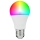 LED RGB Hämardatav pirn A60 E27/6W/230V 3000K