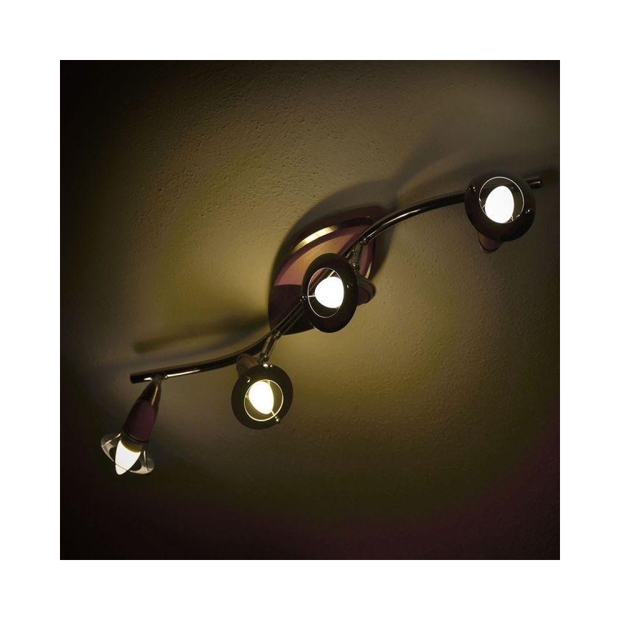 LED RGB Hämardatav pirn E14/3,5W/230V 6400K + Pult