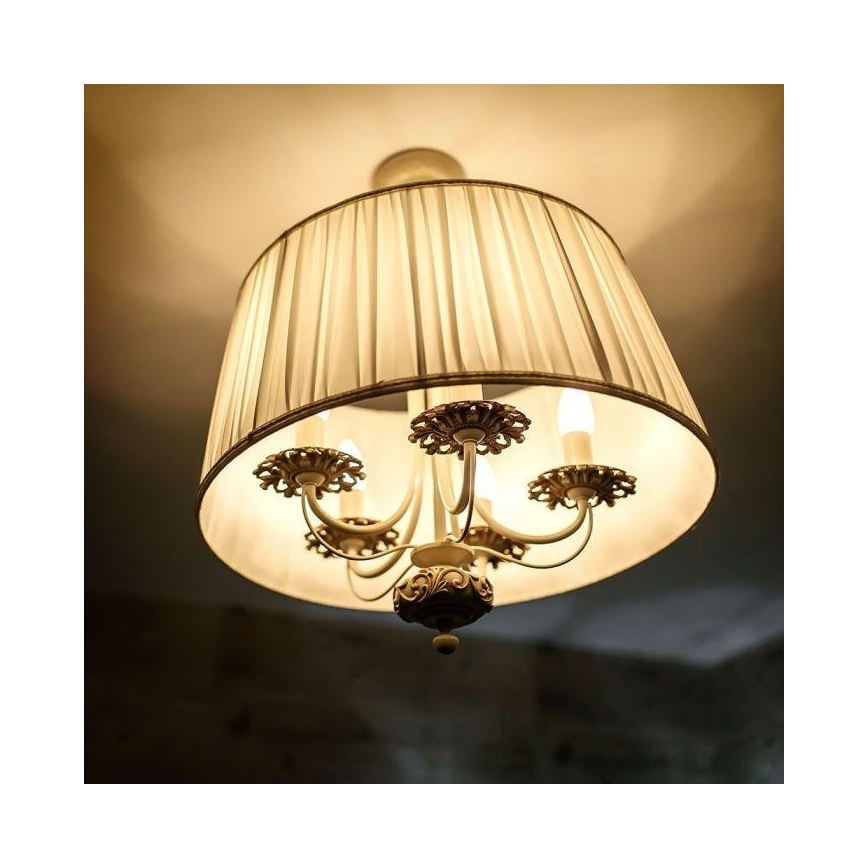 LED RGB Hämardatav pirn E14/3,5W/230V 6400K + Pult