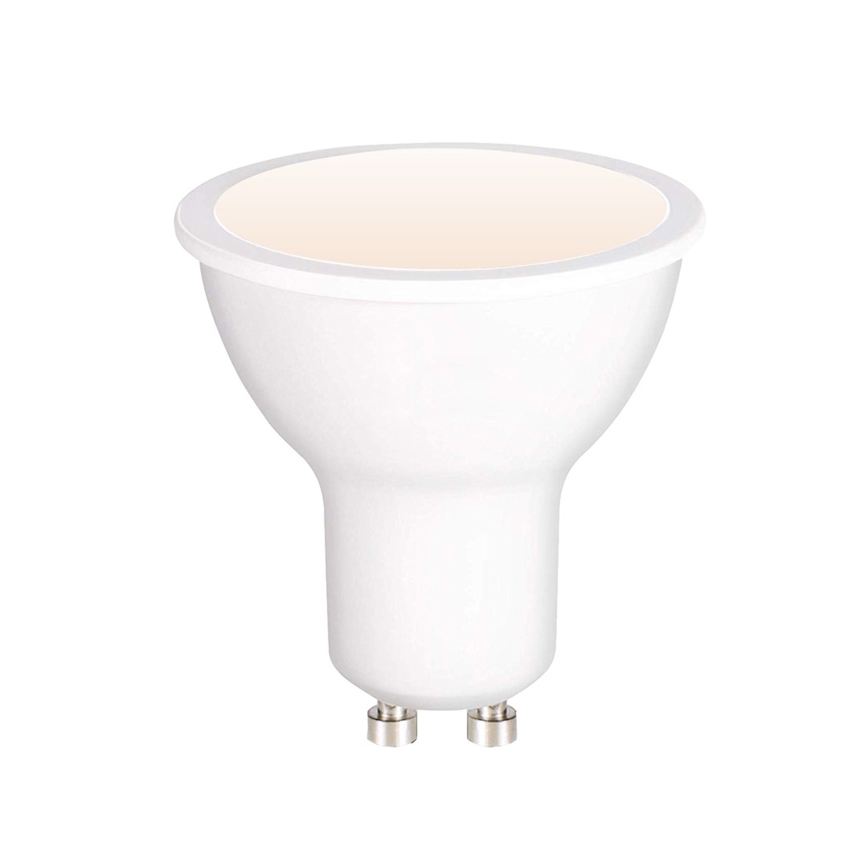 LED RGB Hämardatav pirn GU10/5W/230V 2700-6500K Wi-Fi Tuya