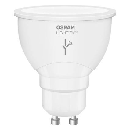 LED RGB Hämardatav pirn LIGHTIFY GU10/6W/230V 2700-6500K - Osram