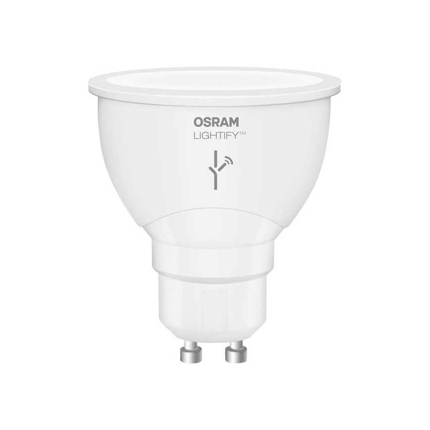 LED RGB Hämardatav pirn LIGHTIFY GU10/6W/230V 2700-6500K - Osram