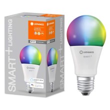 LED RGB Hämardatav pirn SMART+ E27/14W/230V 2,700K-6,500K - Ledvance