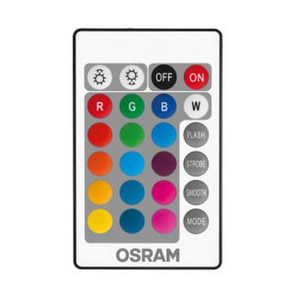 LED RGB Hämardatav pirn STAR+ A60 E27/9W/230V 2700K - Osram