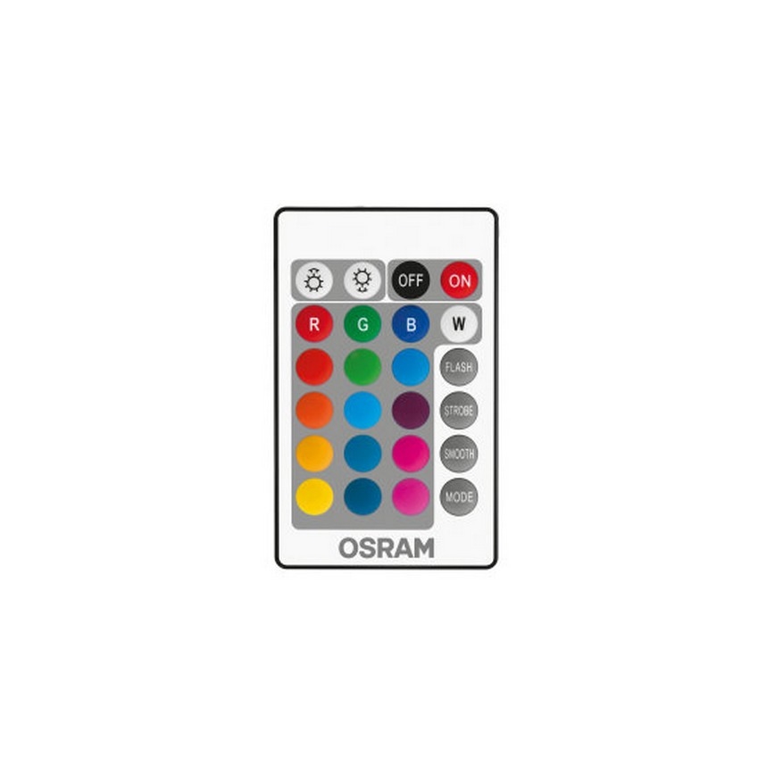 LED RGB Hämardatav pirn STAR+ A60 E27/9W/230V 2700K - Osram