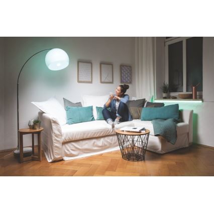 LED RGB Hämardatav pirn STAR+ A60 E27/9W/230V 2700K - Osram