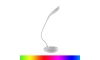 LED RGB Hämardatav puutetundlik laualamp LED/5W/230V