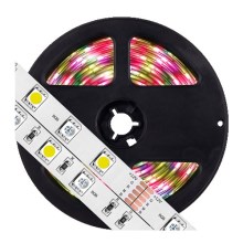 LED RGB Hämardatav riba 5m LED/19W/12V IP65