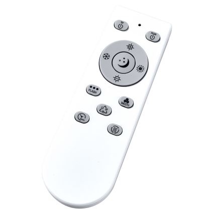 LED RGB Hämardatav valguspaneel LED/24W/230V 3000-6500K + kaugjuhtimispult