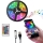 LED RGB Hämardatav valgusriba LED/6W/5V USB 2 m + kaugjuhtimispult