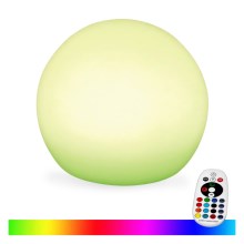 LED RGB Hämardatav välivalgusti LED/1W/230V 30cm IP67