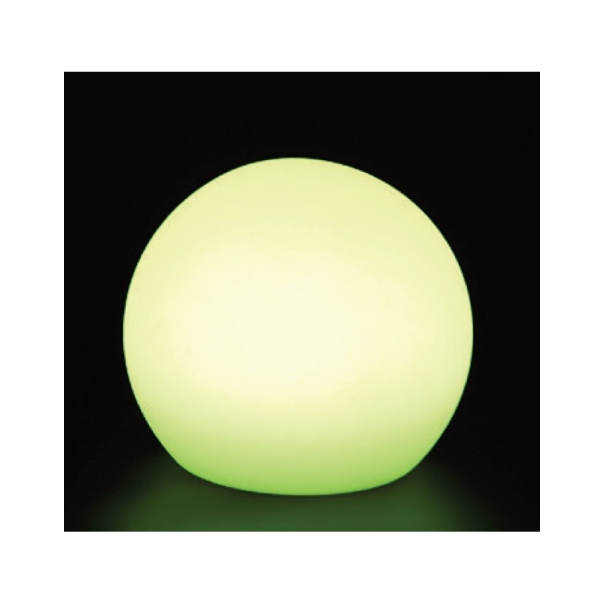 LED RGB Hämardatav välivalgusti LED/1W/230V 30cm IP67