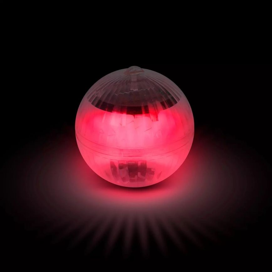LED RGB Hämarusanduriga päikesevalgusti basseinile LED/1,2V/600 mAh IP65