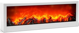 LED RGB jõulukaunistus 11xLED/3xLR44 40x30 cm punane vibu