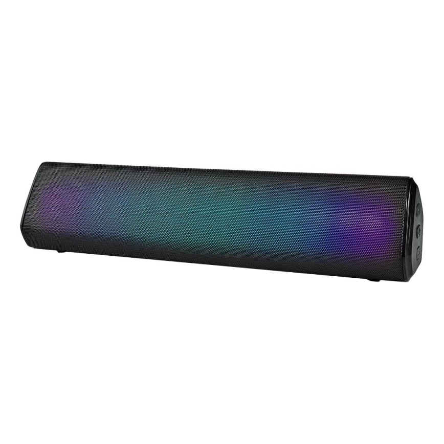 LED RGB Laetav kõlar 18W/1200 mAh