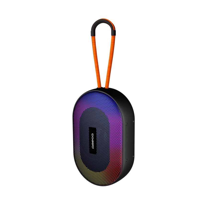 LED RGB Laetav kõlar 5W/1200mAh