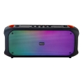 LED RGB laetav kõlar 60 W/6000 mAh + kaugjuhtimispult
