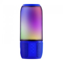 LED RGB laualamp kõlariga 2x LED/3W/5V 1800 mAh