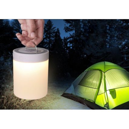 LED RGB laualamp koos kõlariga LED/5V