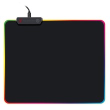 LED RGB Mänguri hiirematt VARR