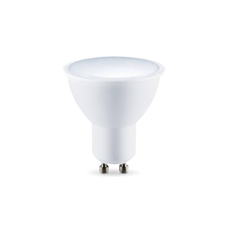 LED RGB Nutikas hämardatav pirn GU10/5W/230V 2700-6500K Wi-Fi Tuya