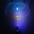 LED RGB päikesevalgusti LED/1,2V 300 mAh IP44 must