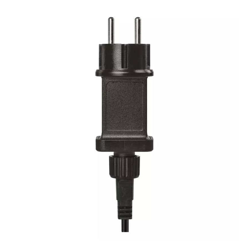 LED RGB Väli jõulukaunistus LED/5W/5/230V IP44