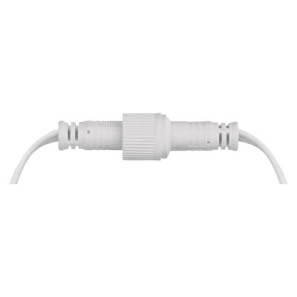 LED RGBIC+CCT Dekoratiivne valguskett kohtvalgustusega GoSmart 12xLED/7W/230V 255 cm Wi-Fi Tuya