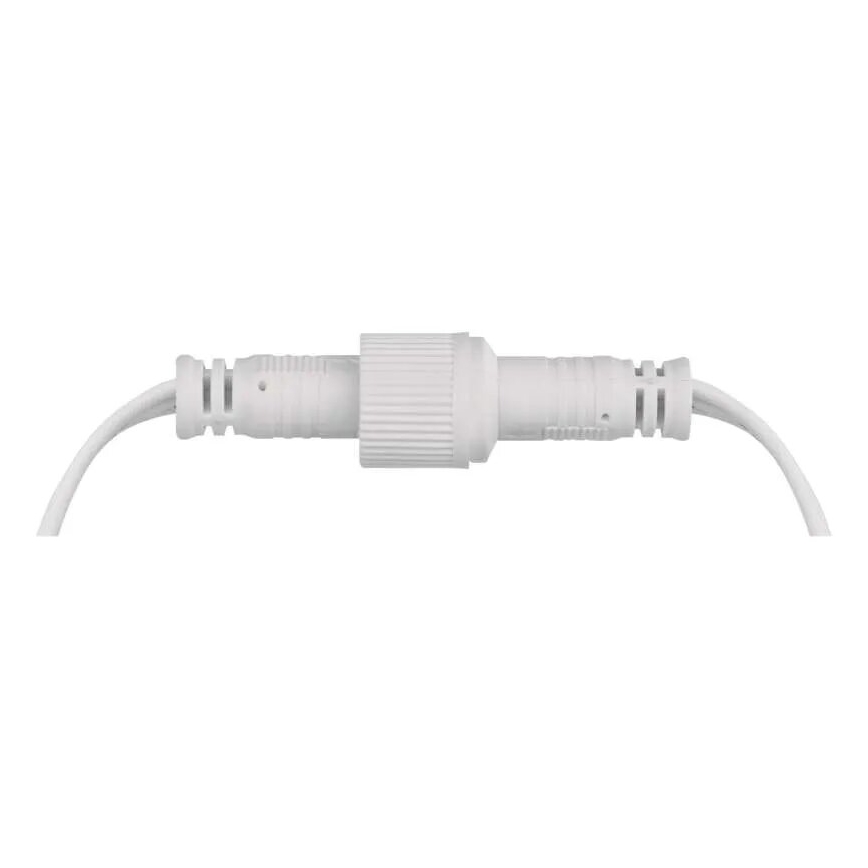 LED RGBIC+CCT Dekoratiivne valguskett kohtvalgustusega GoSmart - pikendus 4xLED/7W/230V 85 cm Wi-Fi Tuya