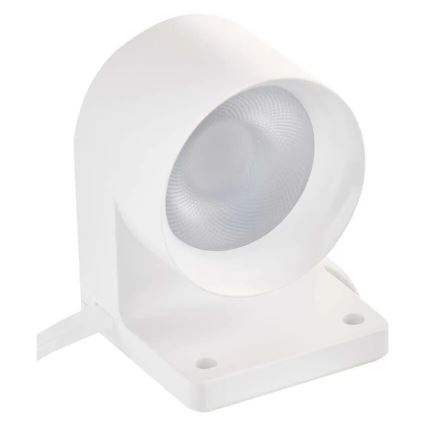 LED RGBIC+CCT Dekoratiivne valguskett kohtvalgustusega GoSmart - pikendus 4xLED/7W/230V 85 cm Wi-Fi Tuya