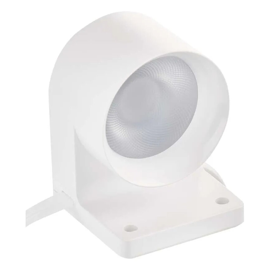 LED RGBIC+CCT Dekoratiivne valguskett kohtvalgustusega GoSmart - pikendus 4xLED/7W/230V 85 cm Wi-Fi Tuya