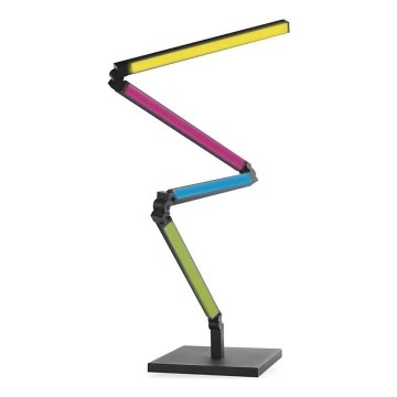 LED RGBIC Hämardatav põrandalamp GoSmart LED/20W/230V 2700K Wi-Fi Tuya
