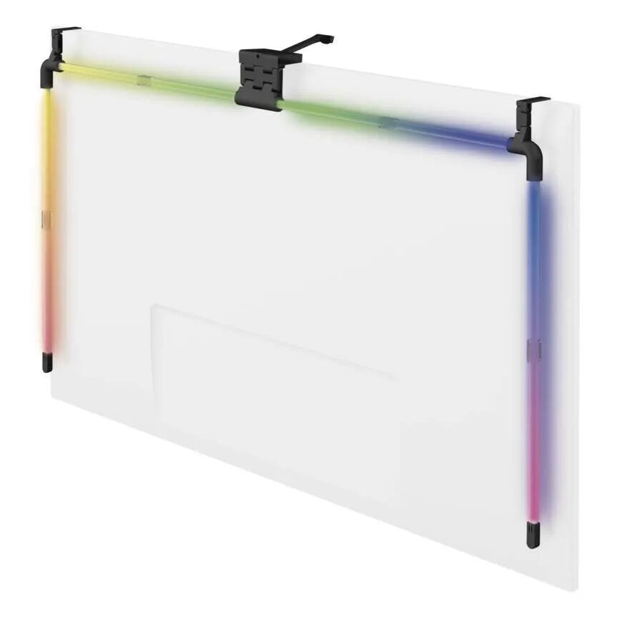 LED RGBIC Hämardatav valgusriba telerile GoSmart LED/24W/230V 55“