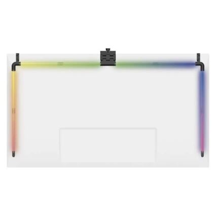 LED RGBIC Hämardatav valgusriba telerile GoSmart LED/24W/230V 55“