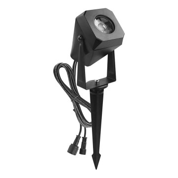 LED RGBIC Hämardatav väli lamp GoSmart - pikendus LED/1,5W/230V 3000-6500K IP65 Wi-Fi Tuya