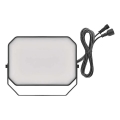 LED RGBIC Hämardatav väli prožektor GoSmart - pikendus LED/4W/230V 3000-6500K IP65 Wi-Fi Tuya