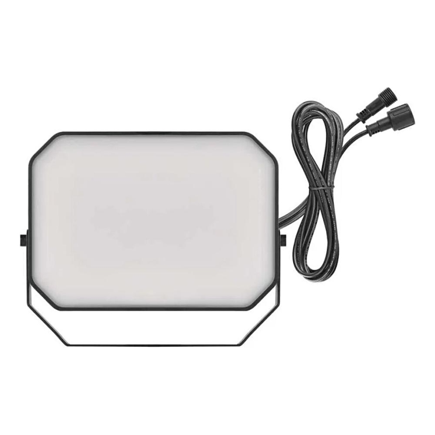 LED RGBIC Hämardatav väli prožektor GoSmart - pikendus LED/4W/230V 3000-6500K IP65 Wi-Fi Tuya