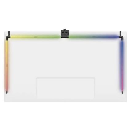 LED RGBIC Riba esemele TV GoSmart LED/24W/230V 65“