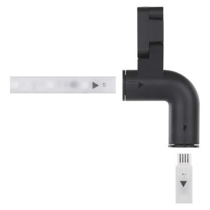LED RGBIC Riba esemele TV GoSmart LED/24W/230V 65“